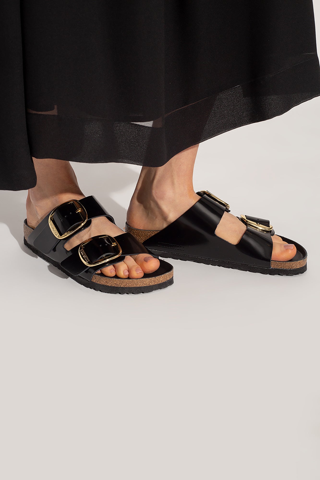 Birkenstock Arizona Big Buckle Slides