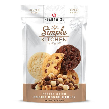 6 CT Case Simple Kitchen Cookie Dough Medley