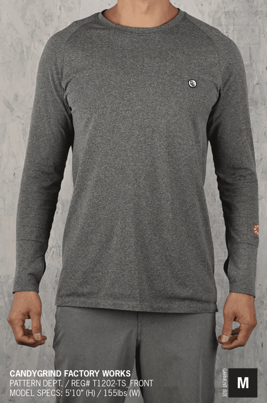 Quick Dry Long Sleeve Top