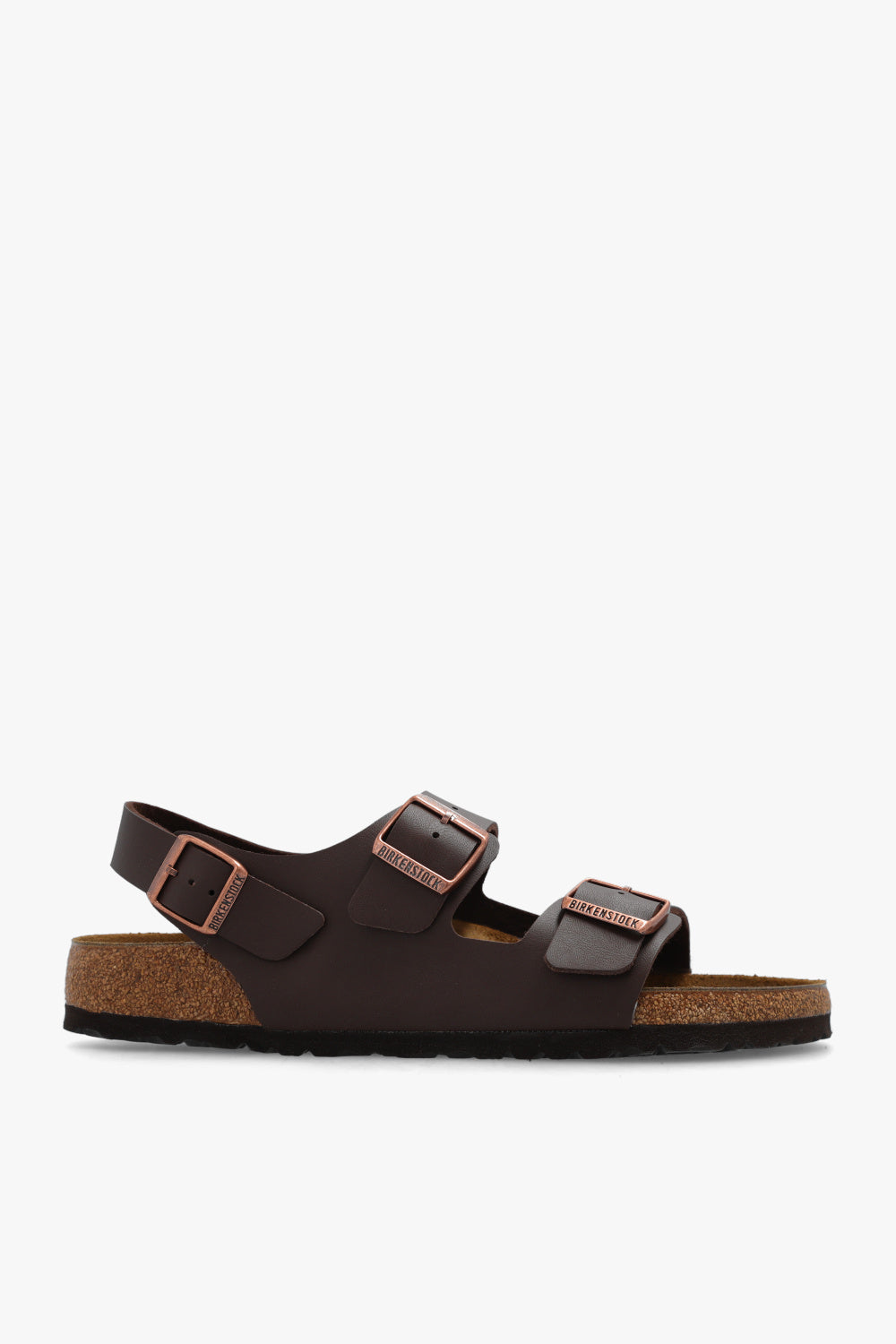 Men's Brown Birkenstocks Sandals