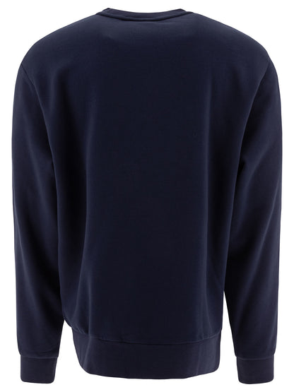 Carhartt WIP Navy Blue Sweatshirt