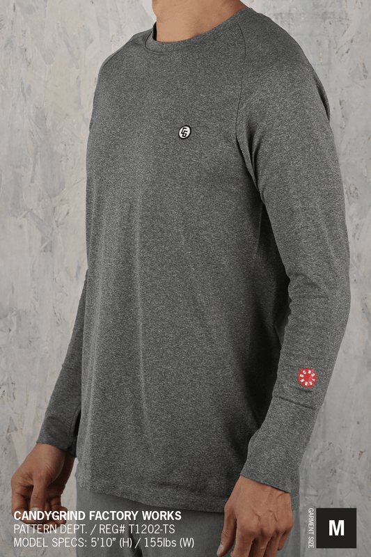 High Performance Long Sleeve Top