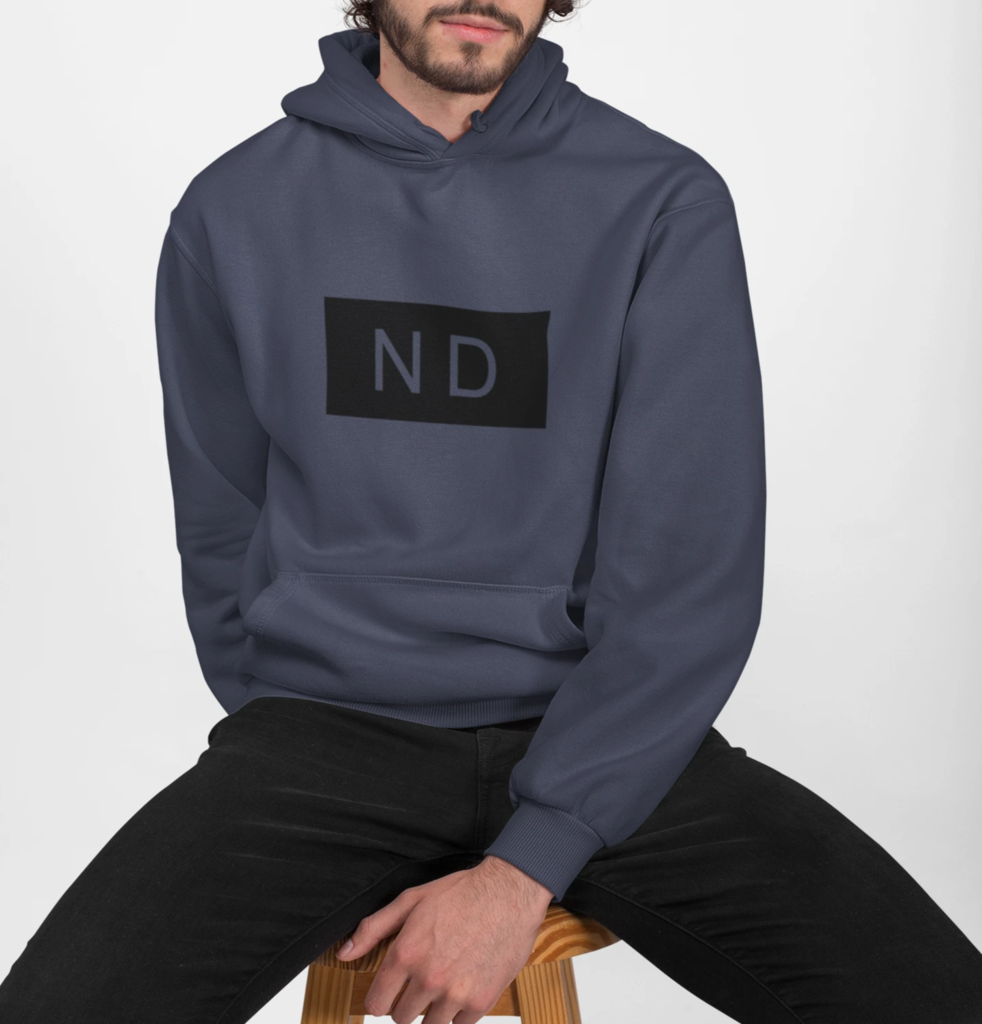 Street Style ND Hoodie