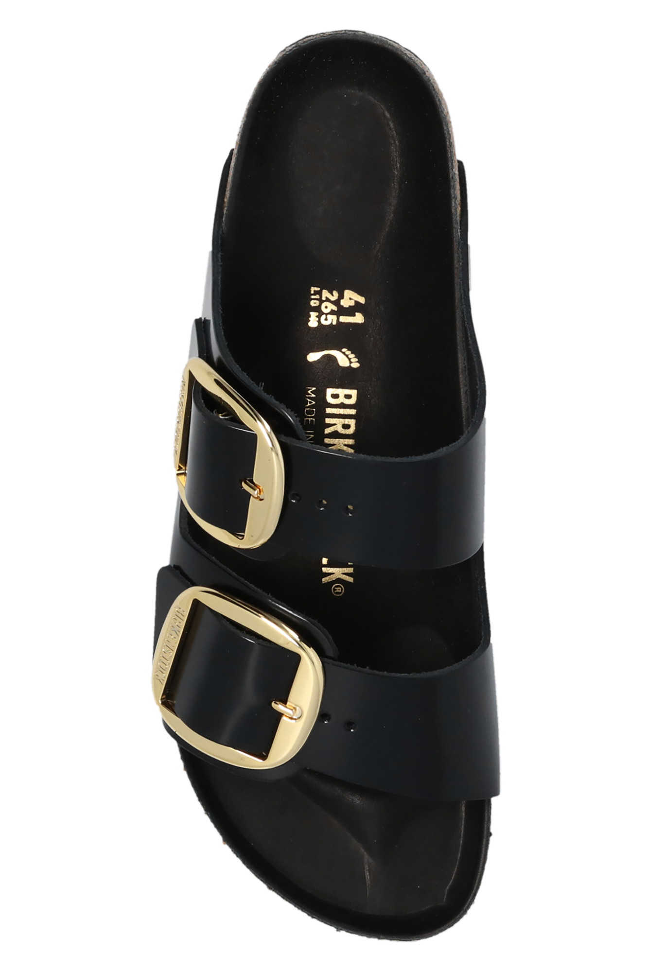 Birkenstock Arizona Big Buckle Slides