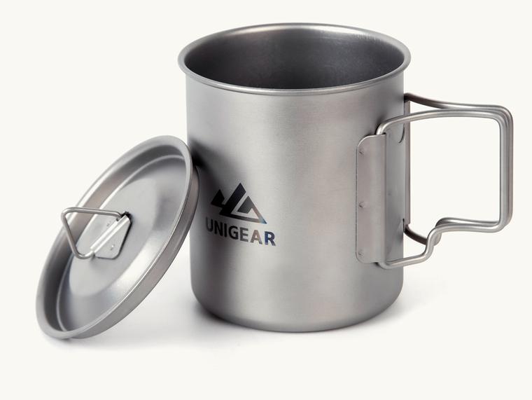 Unigear Titan 450ml Camping Cup