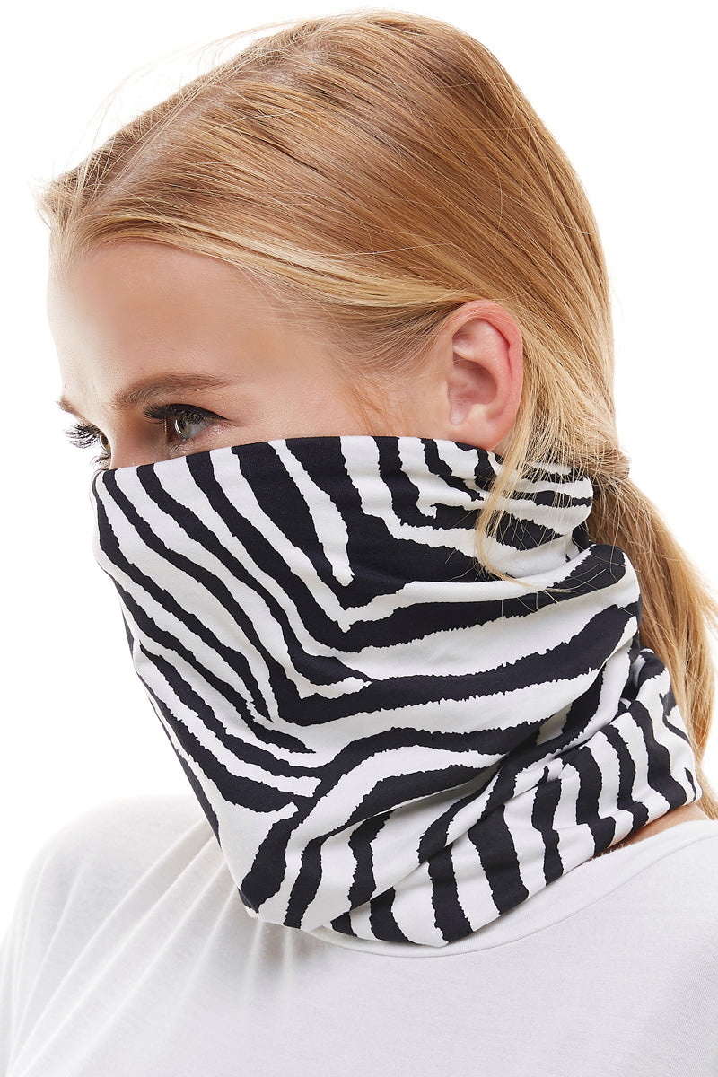 Neck Gaiter 4 PCS Pack