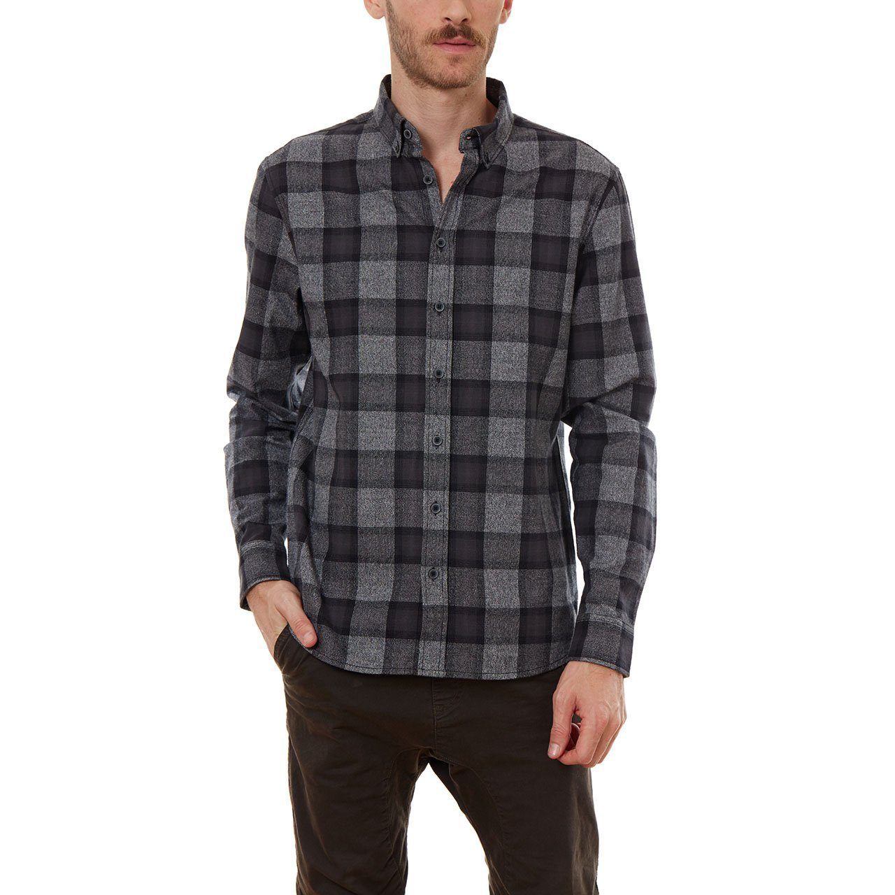 Flannelled Tyson Shirt