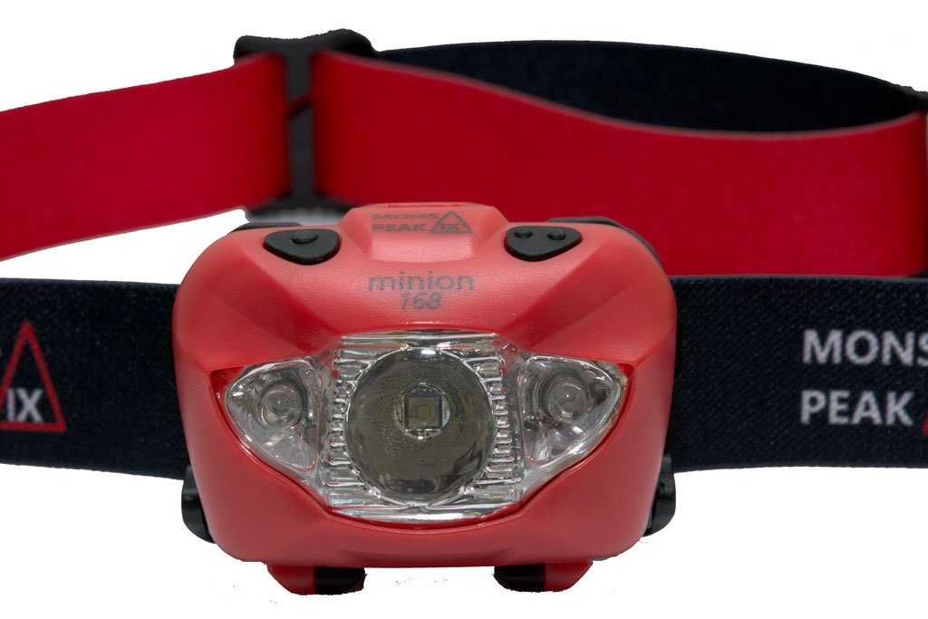 Minion 168 Headlamp