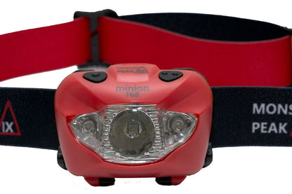 Minion 168 Headlamp