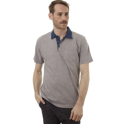 Striped Davis Polo