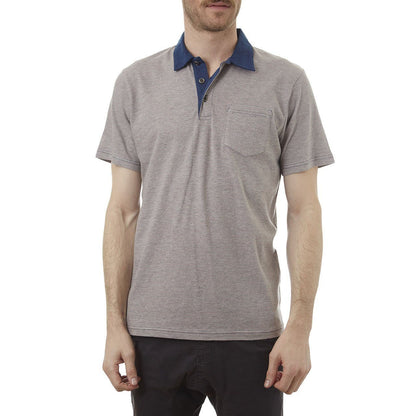 Striped Davis Polo