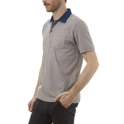 Striped Davis Polo