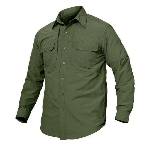 Men's Tactical Lightweight Shirt