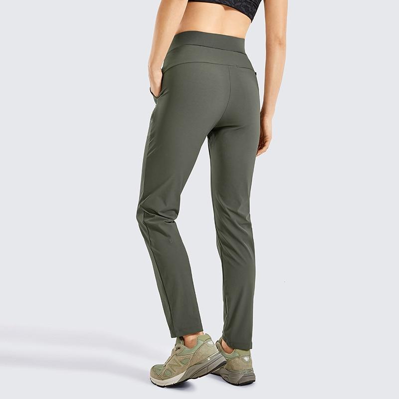 Women's Zip-off Hiking Trousers