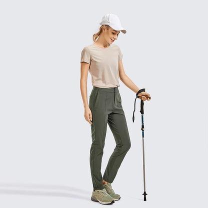 Women's Zip-off Hiking Trousers