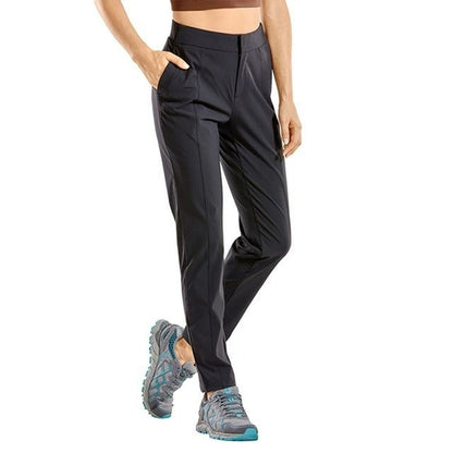 Women's Zip-off Hiking Trousers