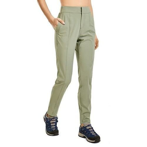 Women's Zip-off Hiking Trousers