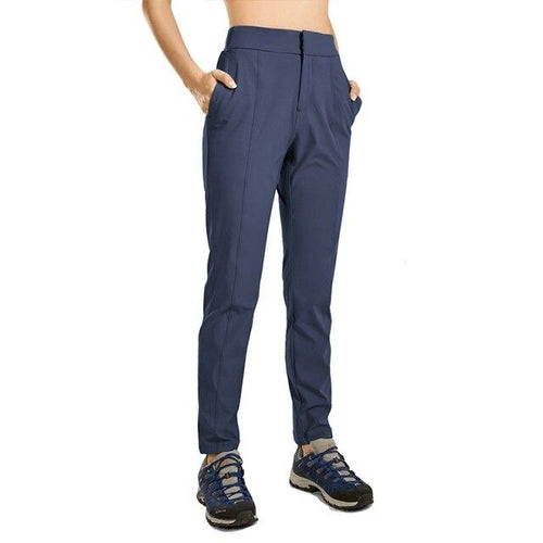 Women's Zip-off Hiking Trousers