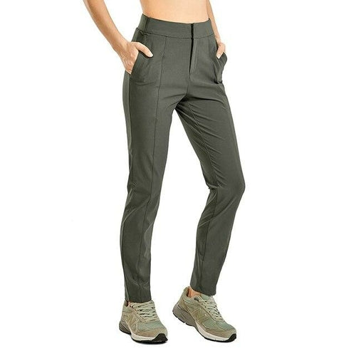 Women's Zip-off Hiking Trousers