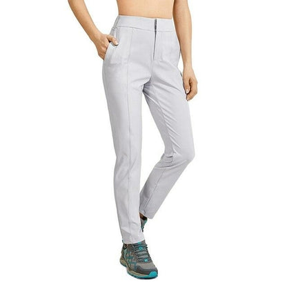 Women's Zip-off Hiking Trousers