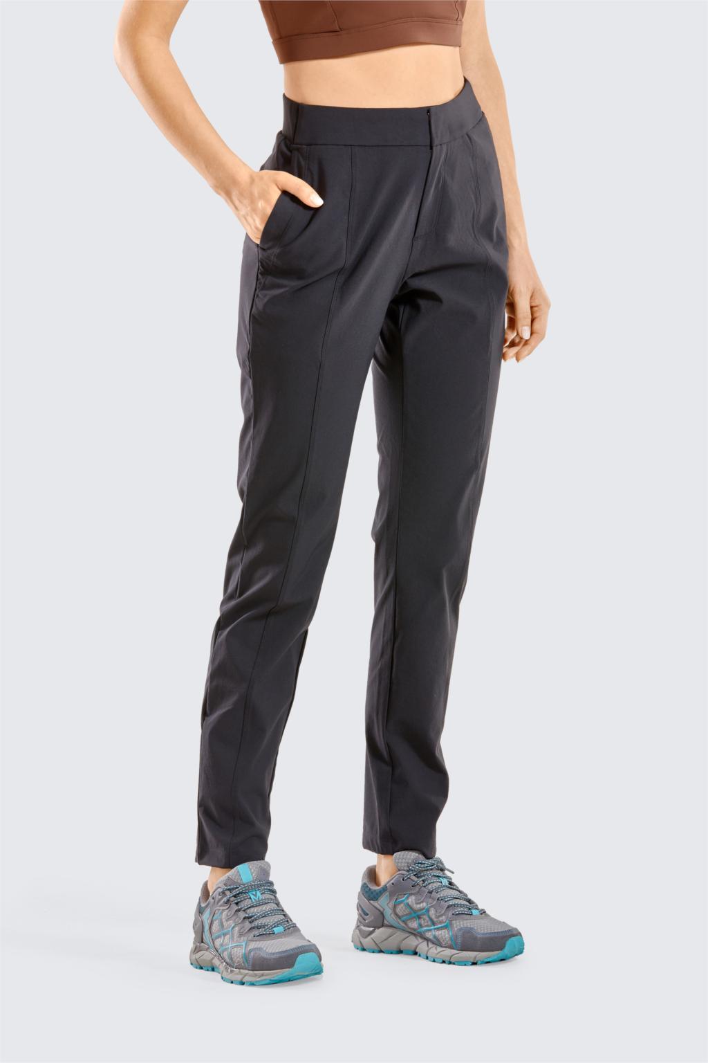 Women's Zip-off Hiking Trousers