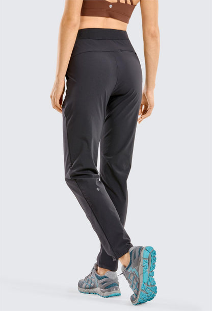 Women's Zip-off Hiking Trousers