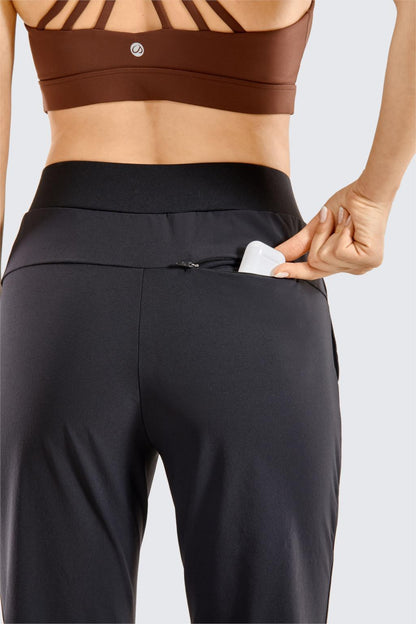 Women's Zip-off Hiking Trousers