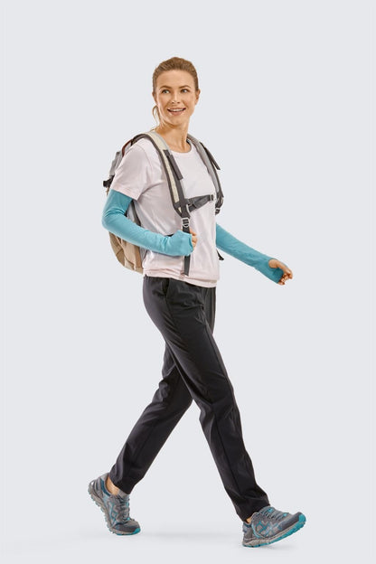 Women's Zip-off Hiking Trousers