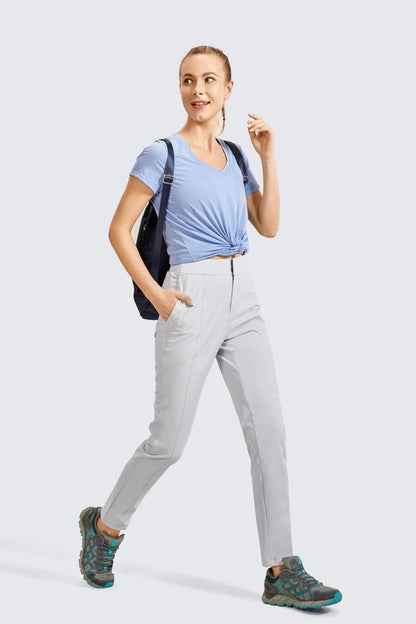 Women's Zip-off Hiking Trousers