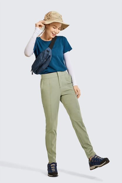 Women's Zip-off Hiking Trousers