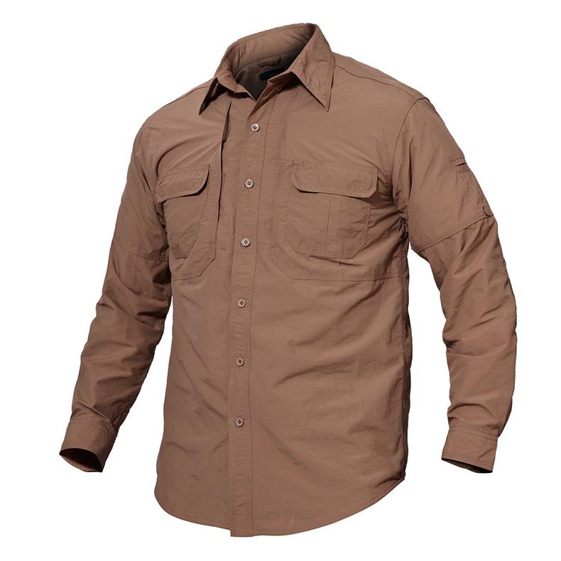 Men's Tactical Lightweight Shirt