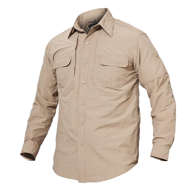 Men's Tactical Lightweight Shirt