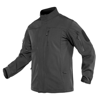 Soft Shell Tactical Jacket