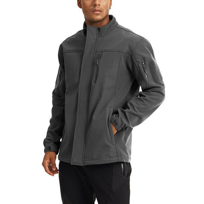 Soft Shell Tactical Jacket