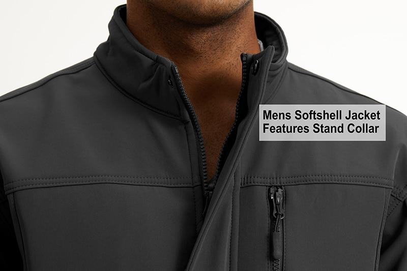 Soft Shell Tactical Jacket