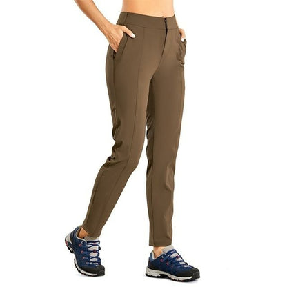 Women's Zip-off Hiking Trousers