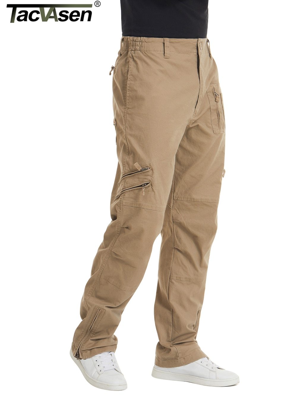 Men's Tactical Cargo Trousers