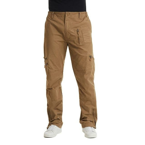 Men's Tactical Cargo Trousers