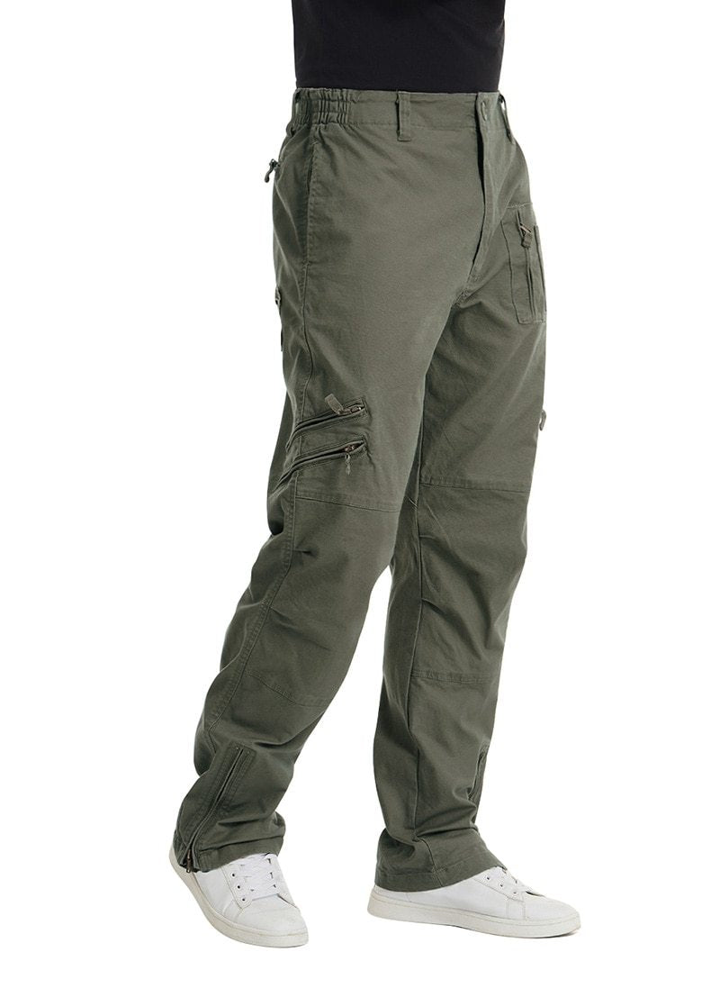 Men's Tactical Cargo Trousers