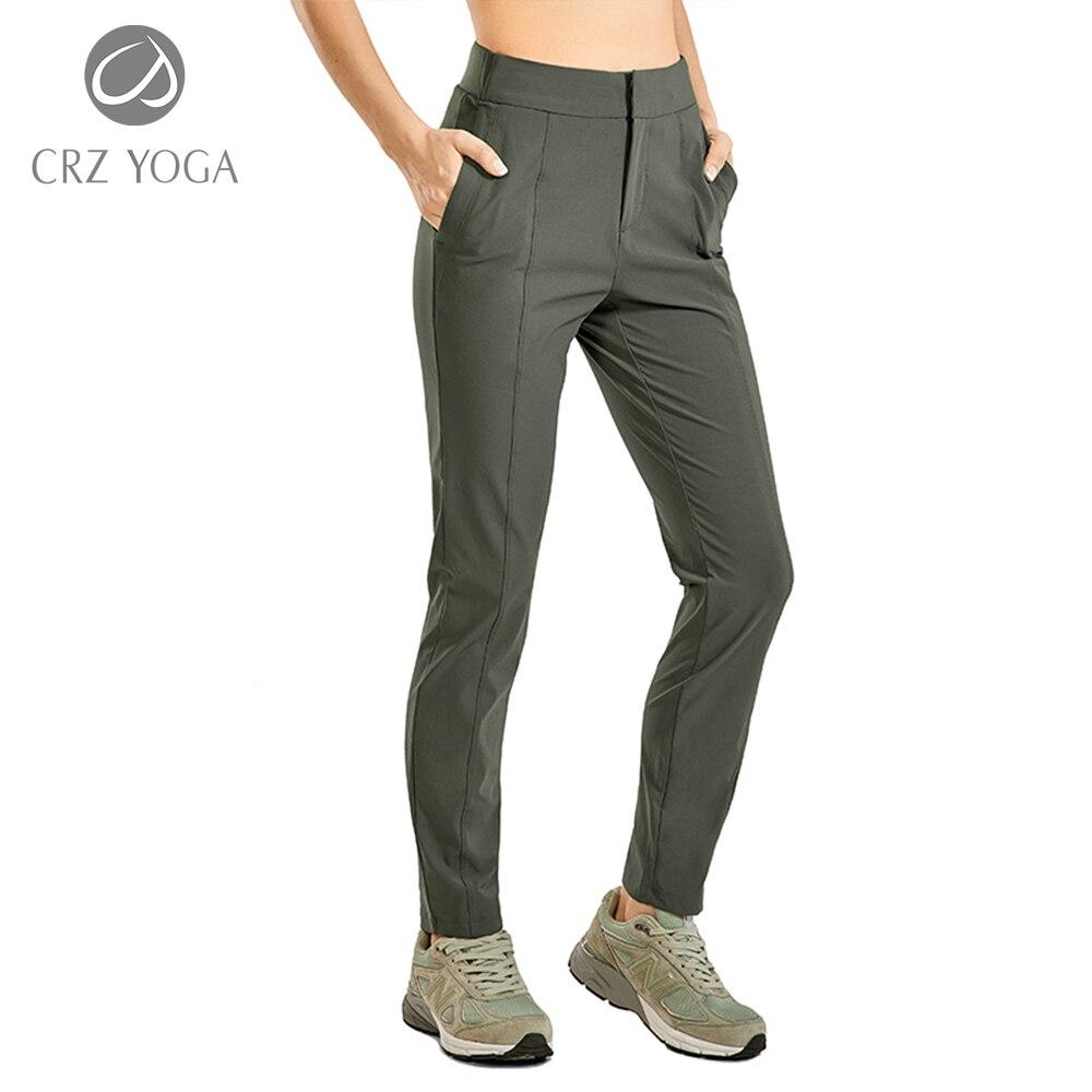 Women's Zip-off Hiking Trousers