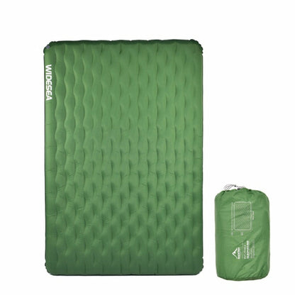 Double Inflatable Mattress for Camping