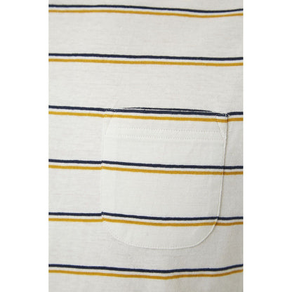 Edgar Striped Henley Top