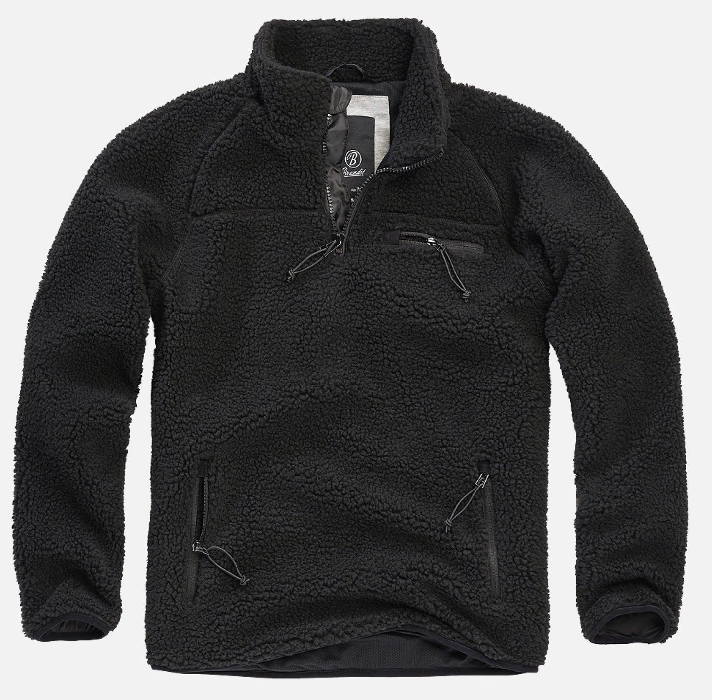 3/4 Zip Pullover Fleece