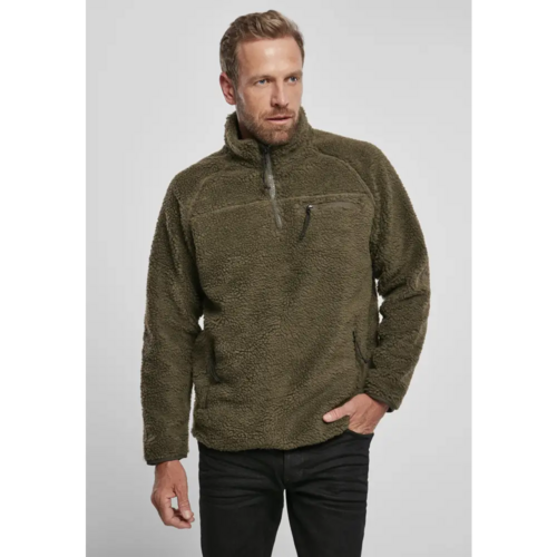 3/4 Zip Pullover Fleece