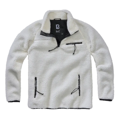 3/4 Zip Pullover Fleece